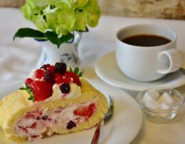 Cukrárny & kavárny