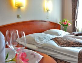 Ubytování s bezlepkovou stravou