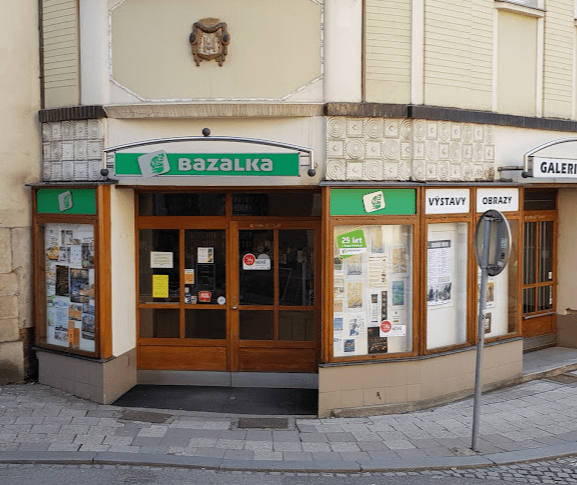 Bazalka V Kopečku – Hradec Králové, Rokitanského