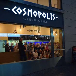 Cosmopolis Grill – Brno-střed, Kozí