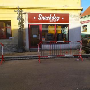 Snackdog Bistro – Sušice, Tomáše Garrigue Masaryka