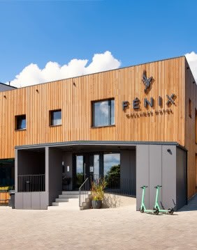 Wellness hotel Fénix – Liberec-Horní Hanychov, Ještědská