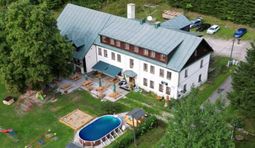 Chata u Jirky – Dolní Dvůr