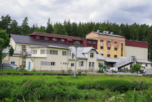 Kukuřičný mlýn Mrzkovice – Světlá nad Sázavou