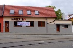 Naber Si – Brno-Žabovřesky, Rosického náměstí