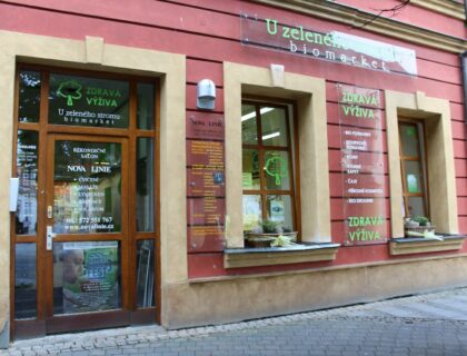 U Zeleného stromu – Uherské Hradiště, Havlíčkova