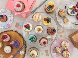 Cupcakekárna – Brno, náměstí Svobody