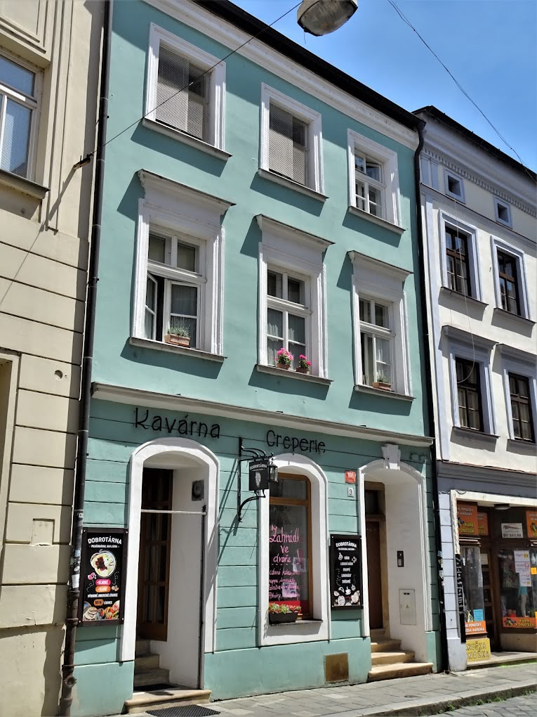 DOBROTÁRNA – Olomouc, Kateřinská