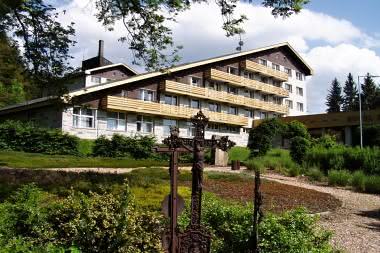 Hotel Srní a depandance Šumava – Srní