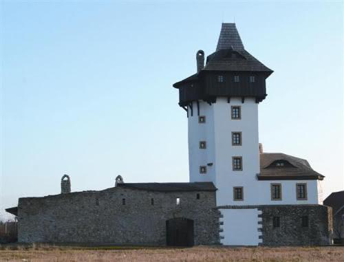 Penzion Hrad – Frýdek-Místek, Frýdek, Horní