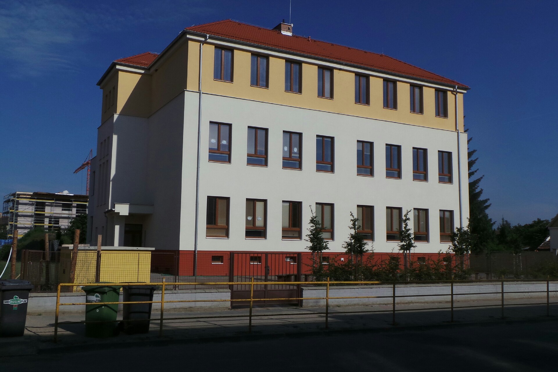 Základní škola Modřice