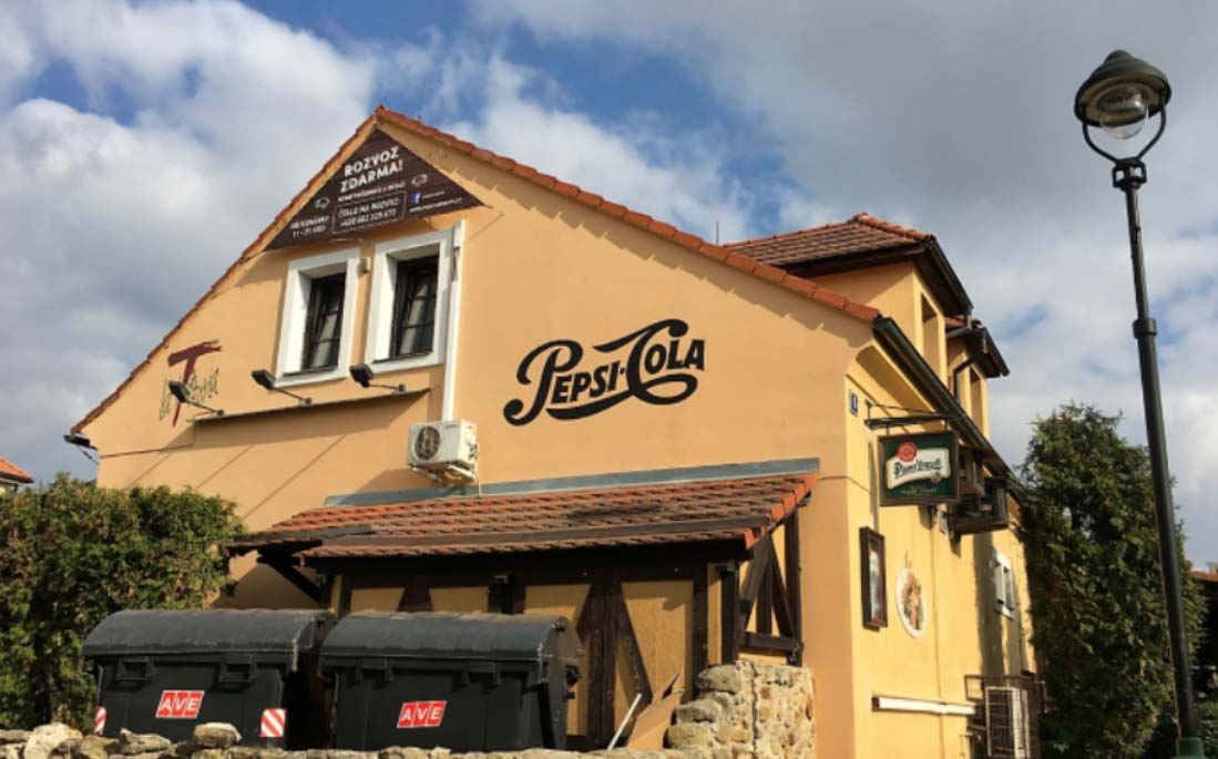 La Trattoria Turbanti – Horní Počernice