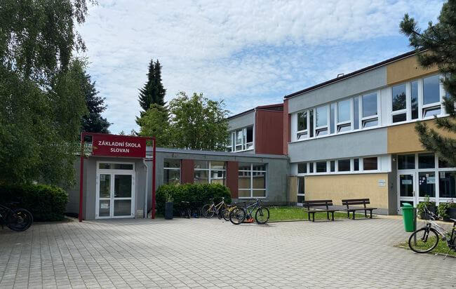 Základní škola Slovan – Kroměříž