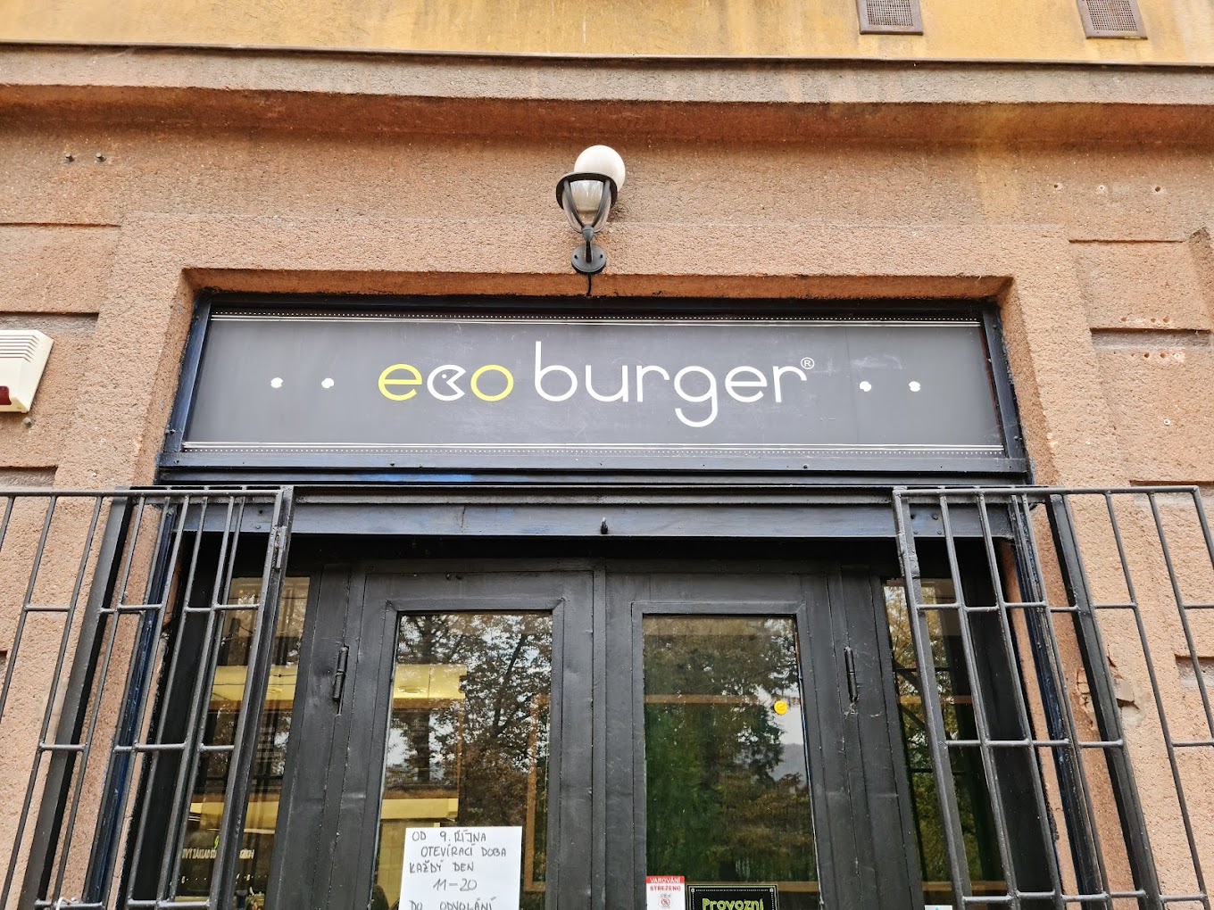 Ecoburger