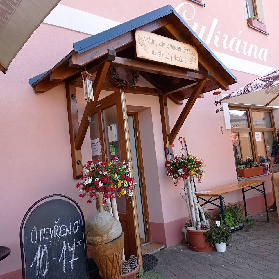 Cukrárna a kavárna U Růženky