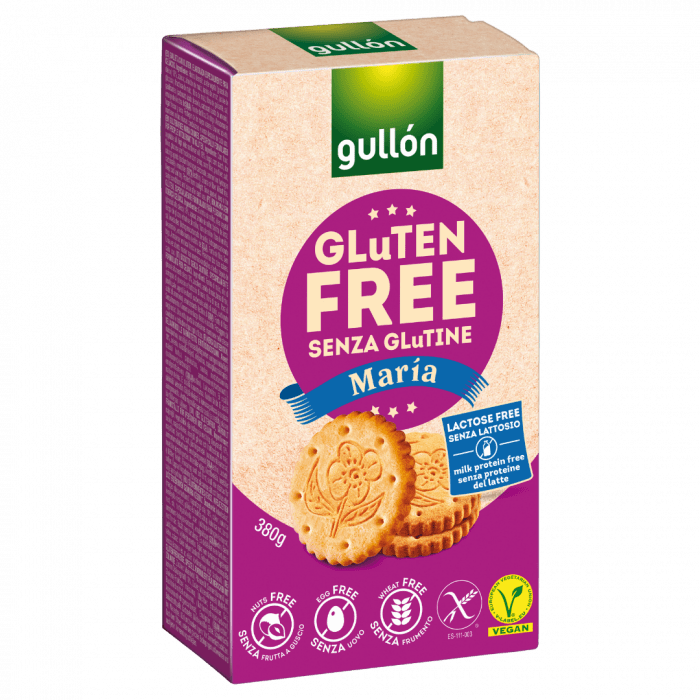 Gullón Gluten Free María