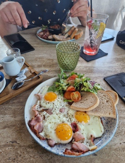 Kavárna a bistro Café 204 Zlín