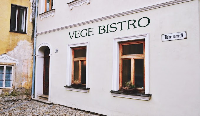 Lucky’s Vege Bistro – Třebíč