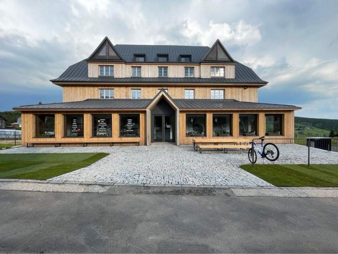 Kavárna Centrum Hořec – Dolní Malá Úpa