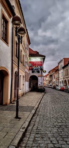 Budějcká Pršutka – České Budějovice