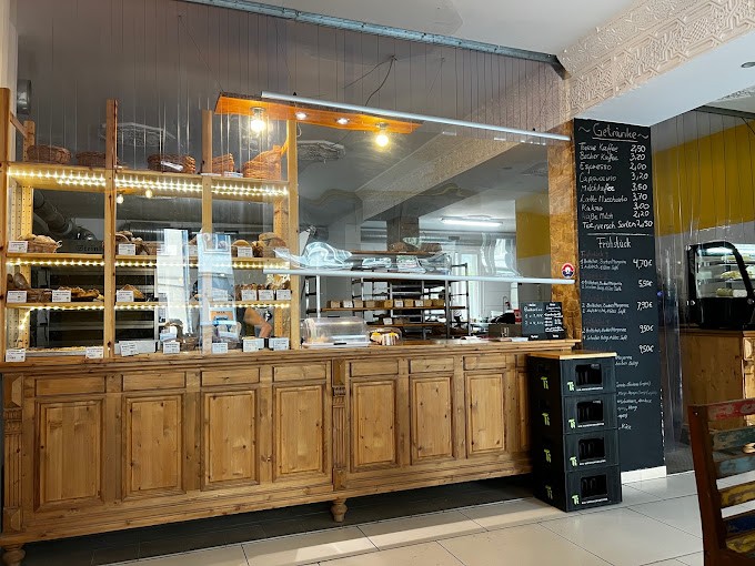 Brotquelle – Berlín, Gärtnerstraße