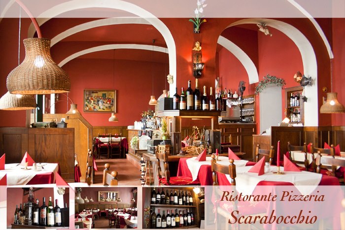 Pizzeria Scarabocchio – Wien (Vídeň), Florianigasse