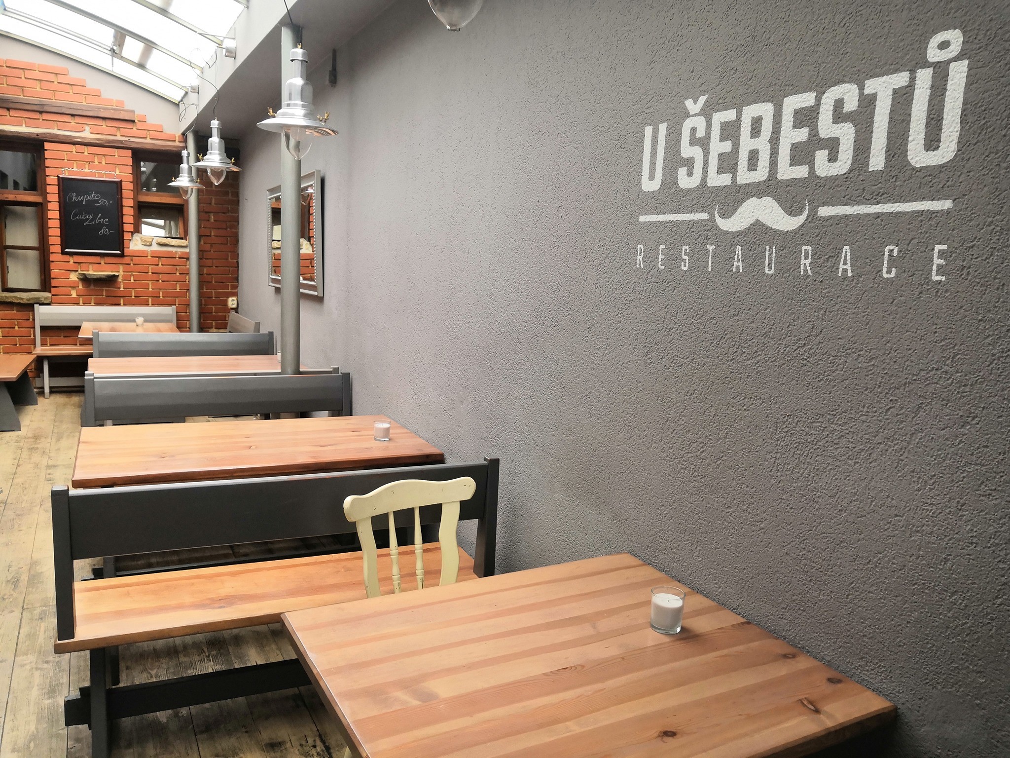 Restaurace U Šebestů – České Budějovice