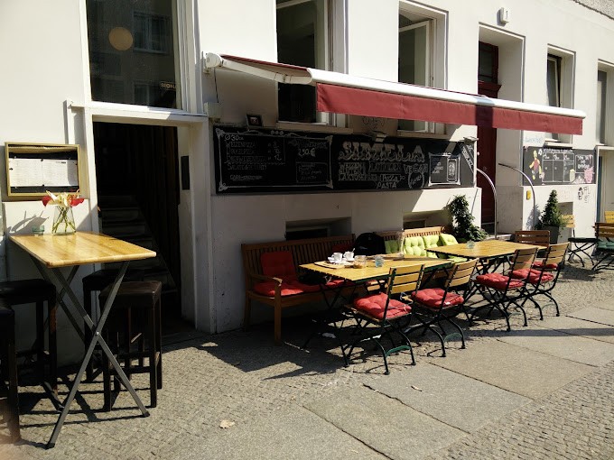 Simela Finest Food – Berlin, Koppenplatz