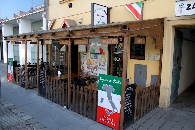 La Speranza – Brno-střed