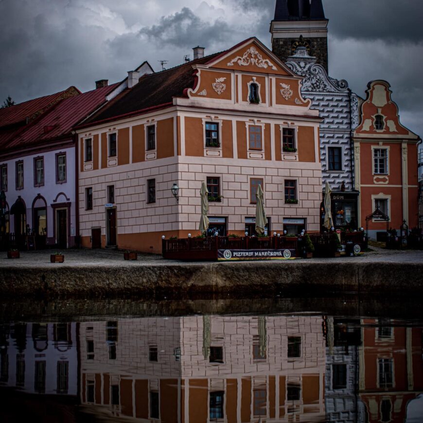 Pizzerie Telč