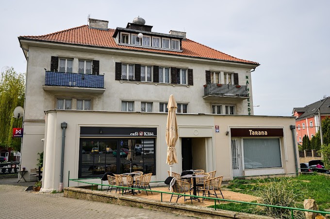 Café Klišé – Ústí nad Labem