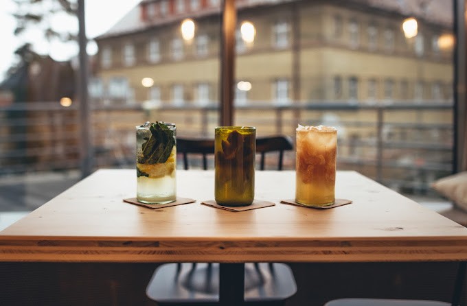 Kavárna Bez konceptu 2 – Liberec, Studentská