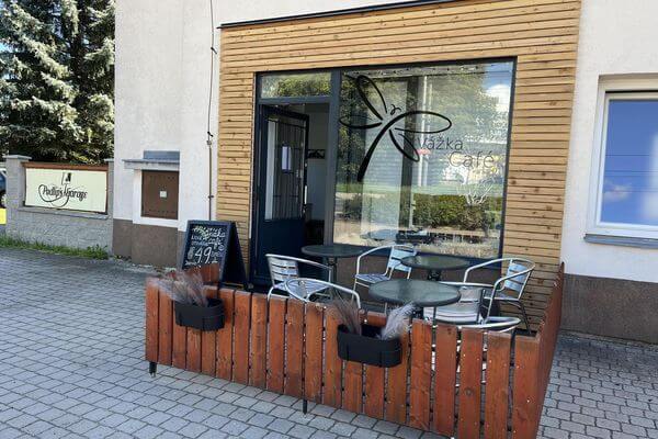 Vážka Café – Liberec