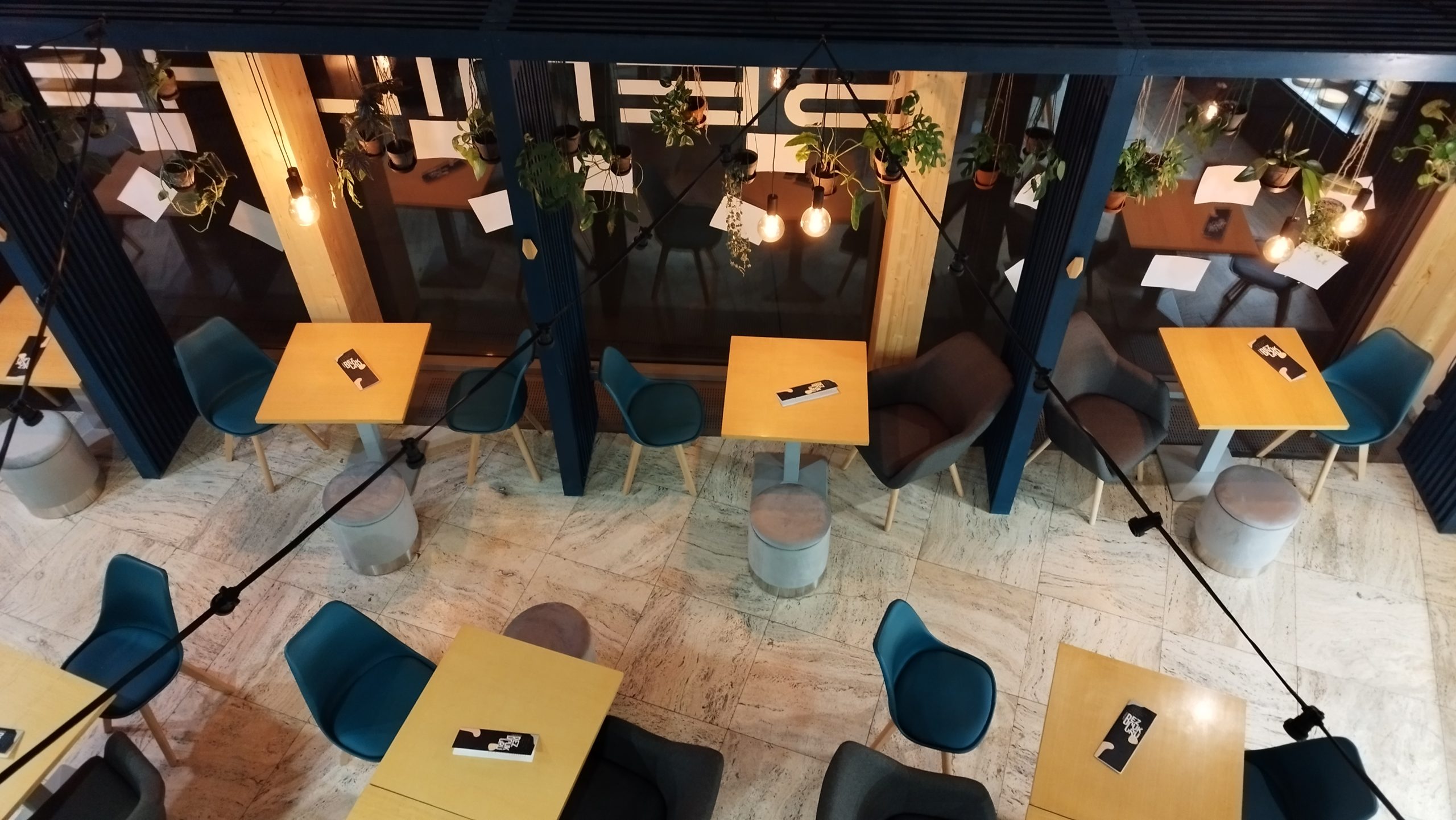 Cukrárna BezCukru – Brno-Královo Pole, Semilasso