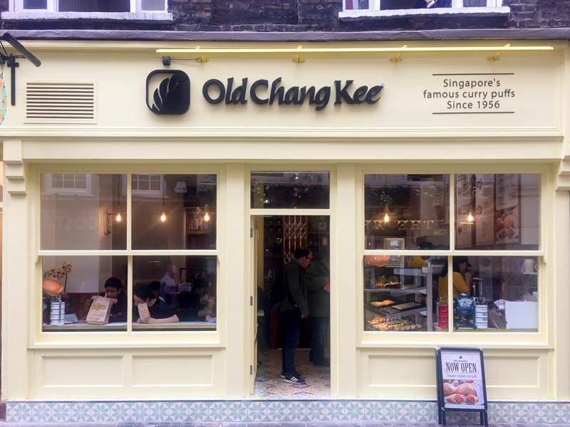 Old Chang Kee