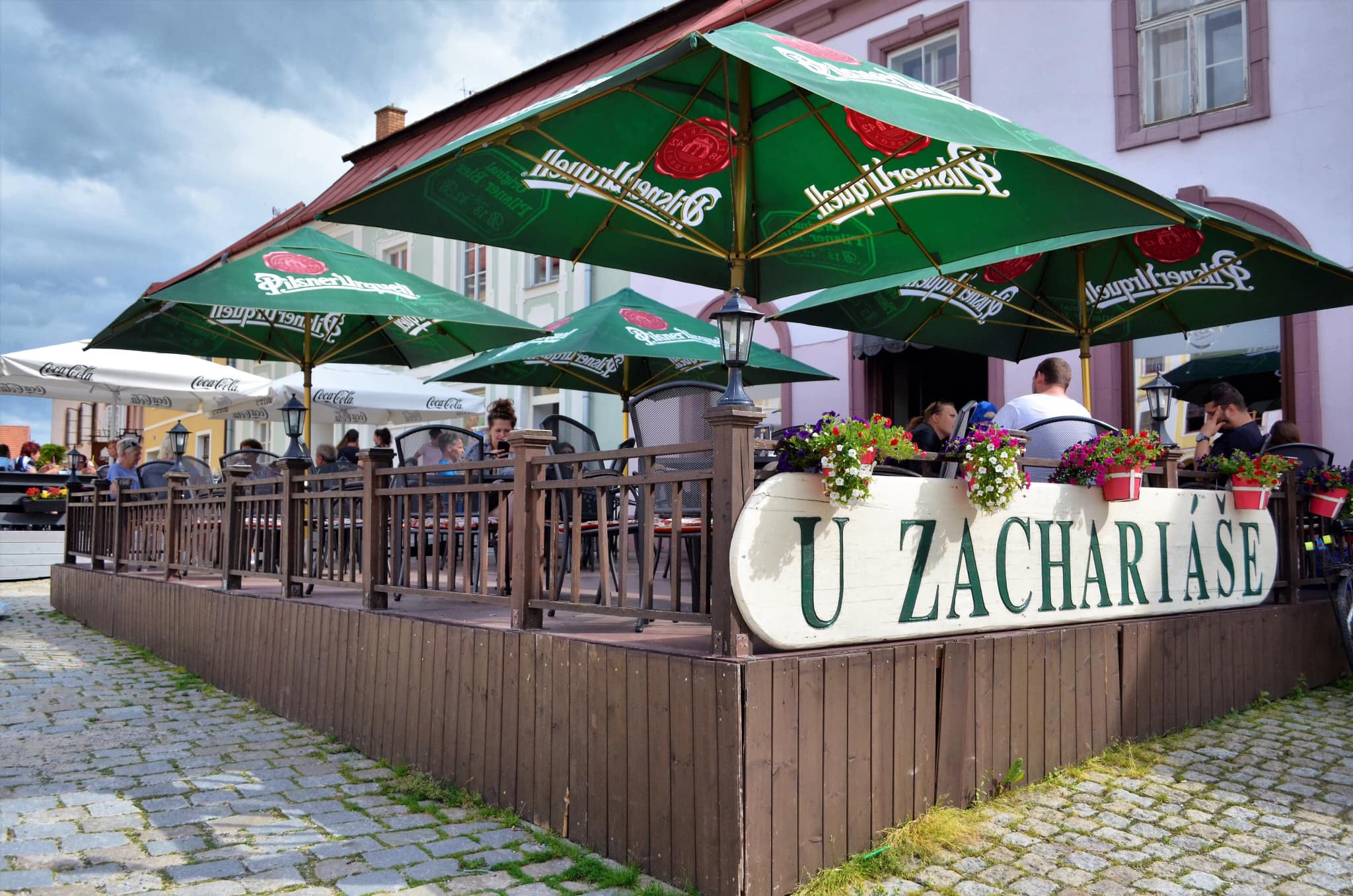 ZACH Restaurant – Telč