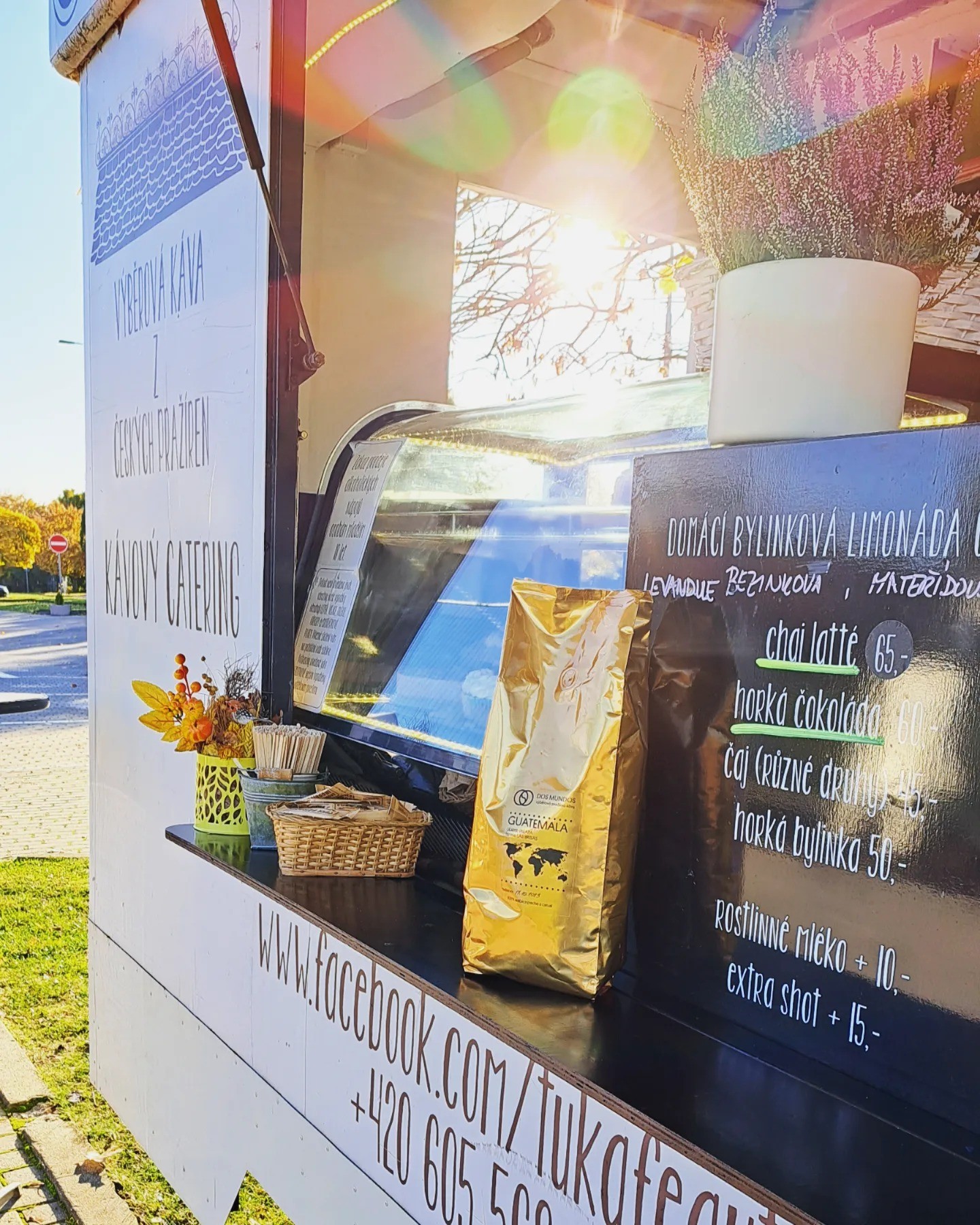 Tu kafe – Praha 6, Vokovice