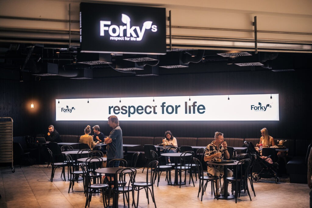 Forky’s – Brno, Galerie Vaňkovka