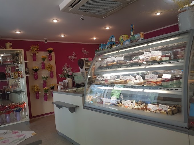 Cukrárna a kavárna Smile – Brno-Bystrc