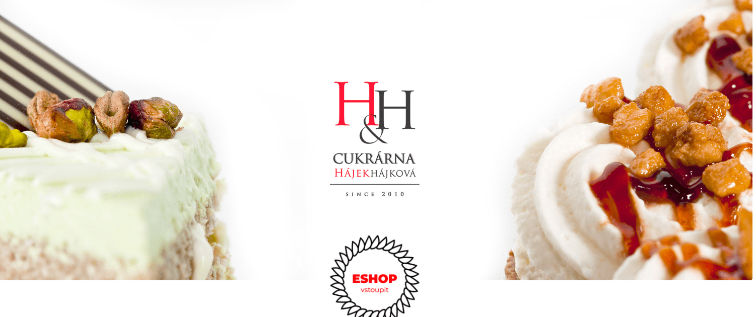 Cukrárna Hájek&Hájková – Černošice
