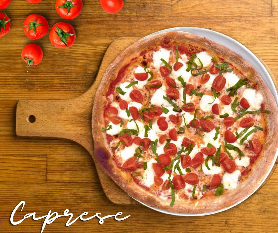 Pizza U Mastnýho pupka – Znojmo