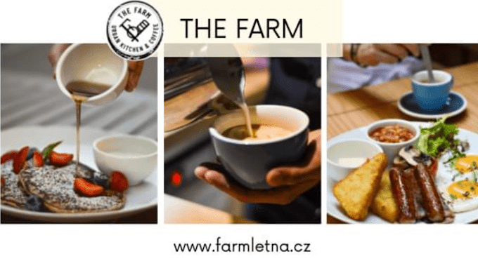 THE FARM – Praha 7-Bubeneč