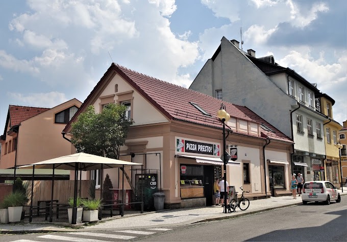 Pizza Presto – Rožnov pod Radhoštěm
