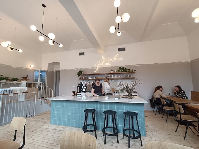 Mezi Srnky – Praha-Smíchov