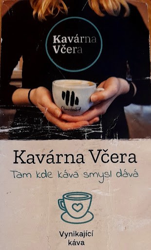 Kavárna Včera – Hořovice