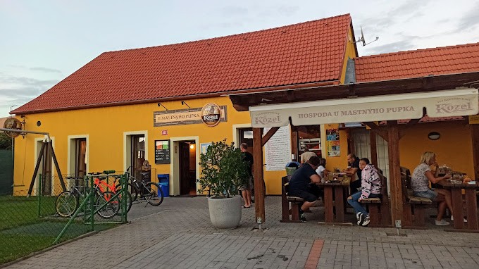 Pizza U Mastnýho pupka – Vrbovec