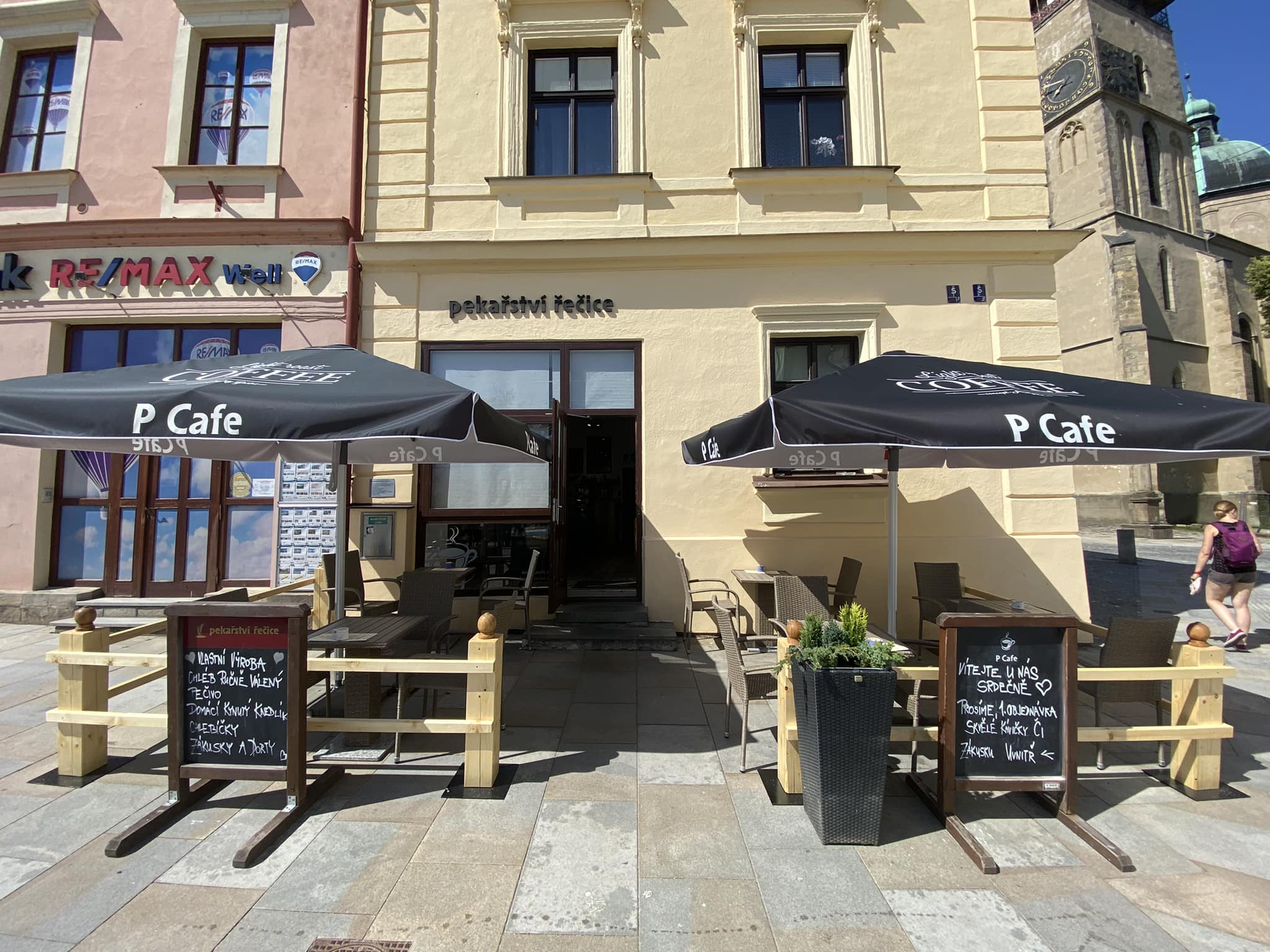 P Café – Havlíčkův Brod