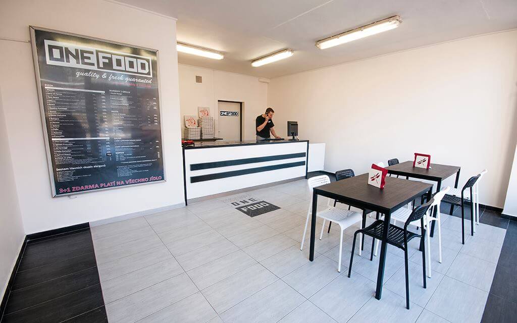 Pizzerie ONEFOOD – Ostrava