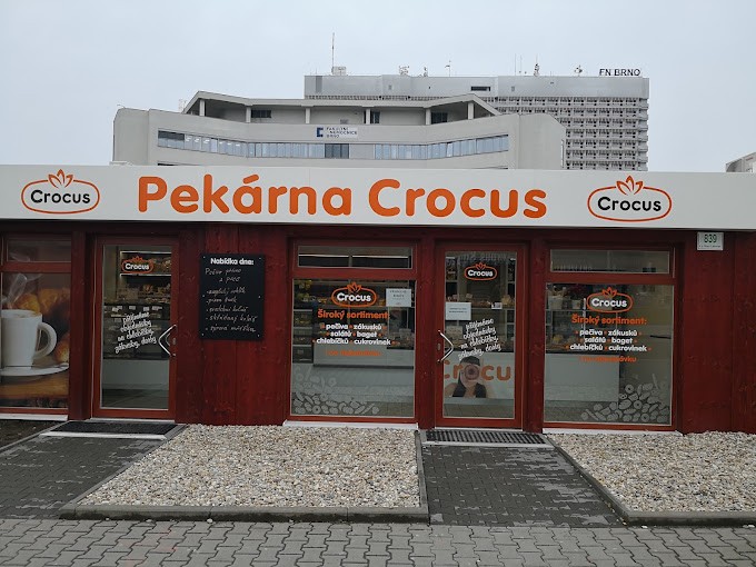 Pekárna Crocus – Brno – Bohunice