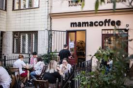 Mamacoffee – Praha 2, Londýnská